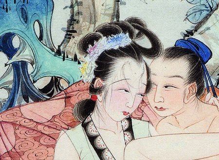 松阳-胡也佛金瓶梅秘戏图：性文化与艺术完美结合